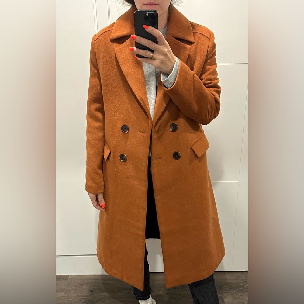 Adrienne Vittadini Coat